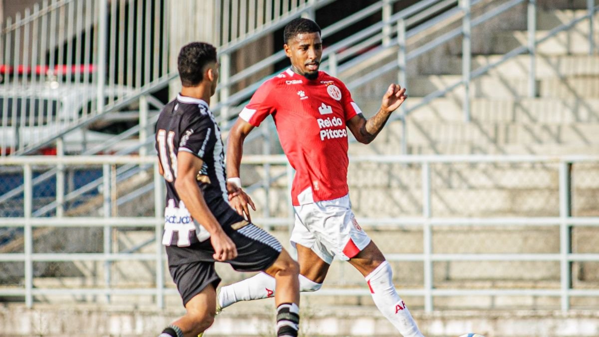 Com placar decidido nos últimos minutos, Treze e América-RN ficam no empate pela Série D