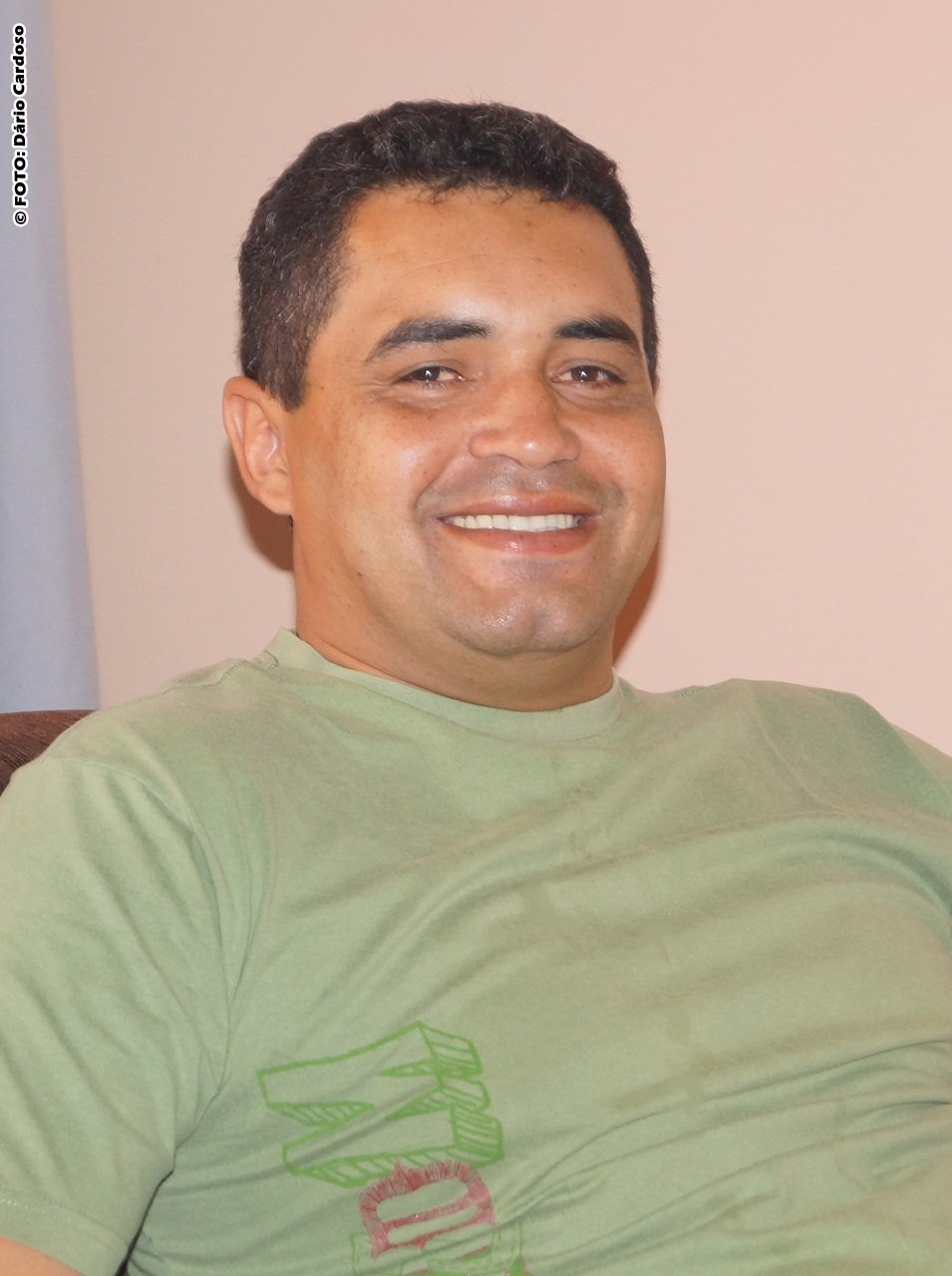 Prefeito de Cacimbas - Léo Terto