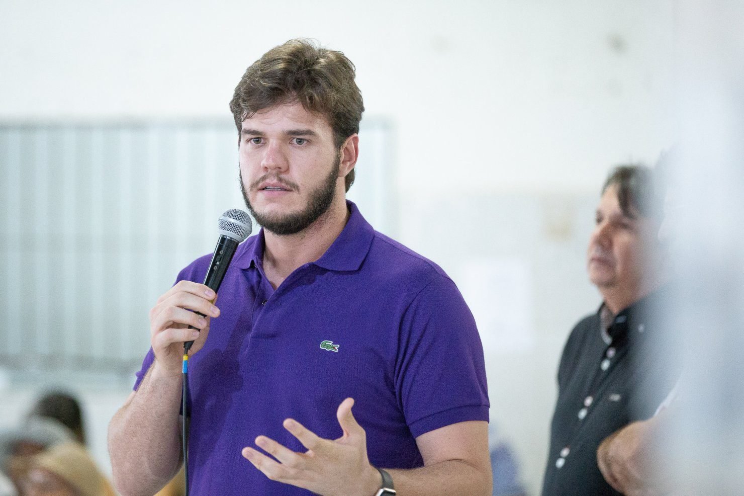 Bruno Cunha Lima, Bruno, Eleições