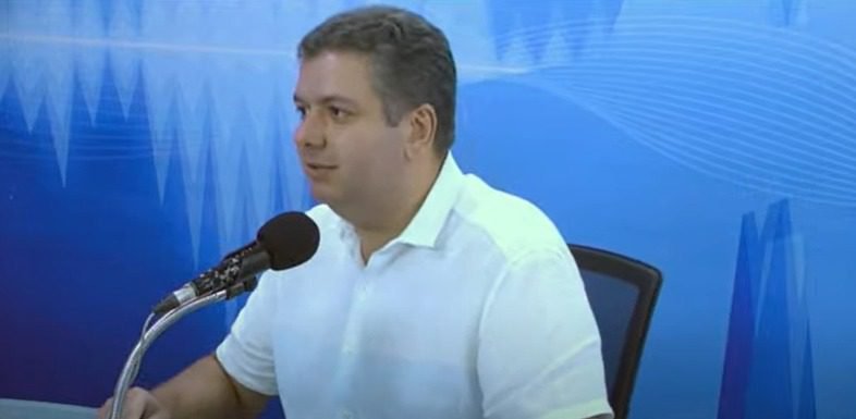 Diego Tavares afirma que Cícero Lucena fará minirreforma no secretariado a partir de janeiro