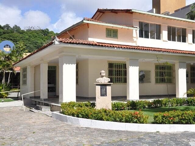 Fundação Casa de José Américo inaugura museu arquiológico na terça-feira