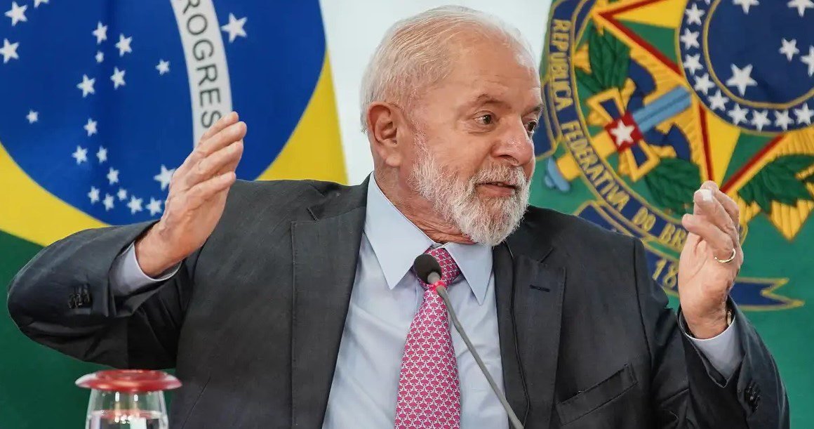 Presidente publicou a mensagem nas redes sociais