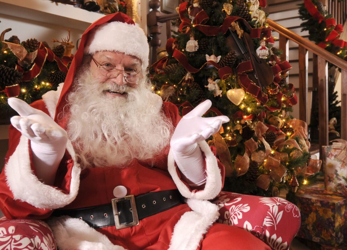 Natal: Saiba datas, horários e locais com a presença do Papai Noel em João Pessoa