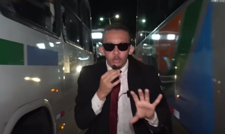 Após “intimação” pelo direct, humorista paraibano Mizael Silva recebe convite do STF