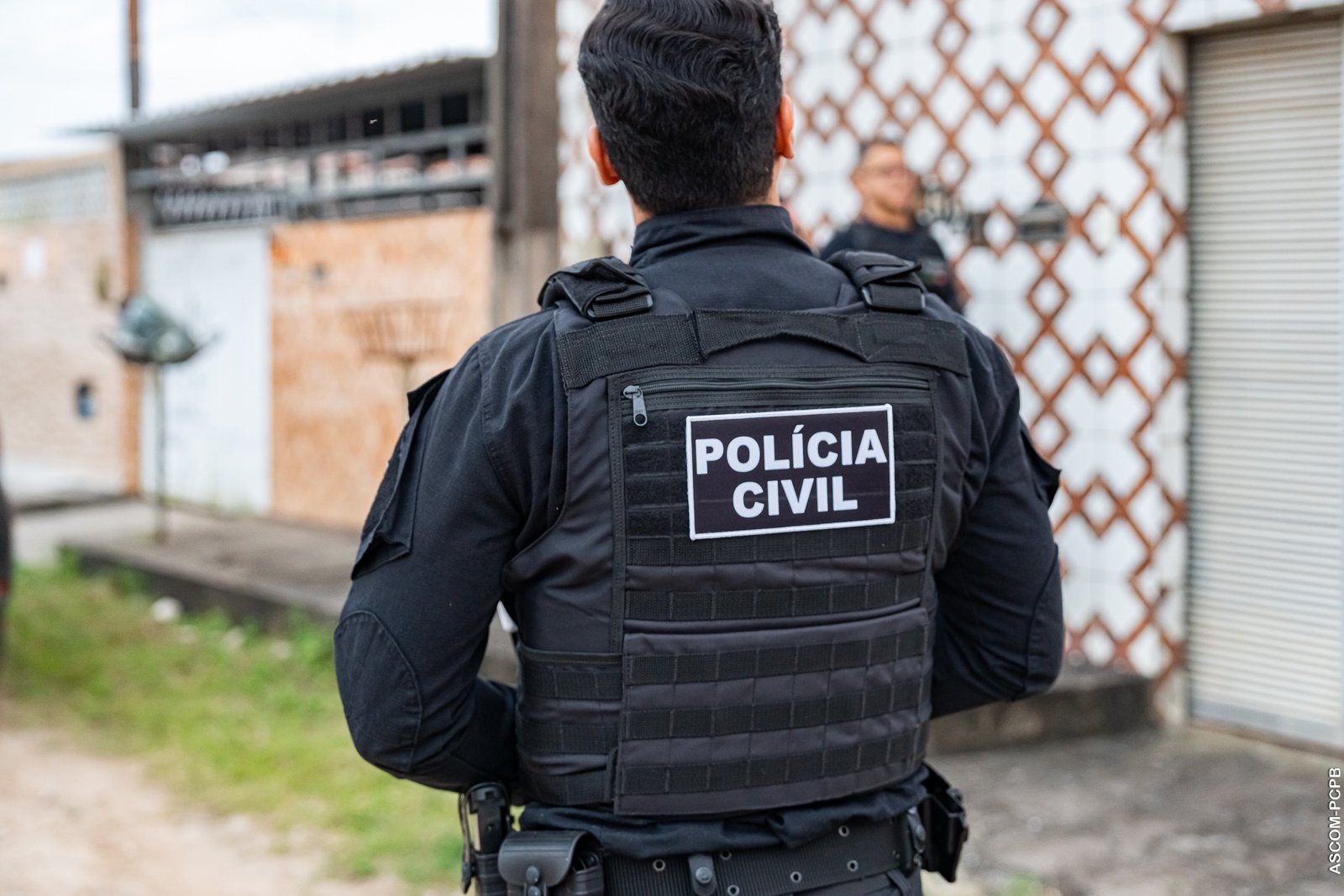 Homem é preso em Alagoa Nova suspeito de agredir e ameaçar de morte a esposa e provocar aborto