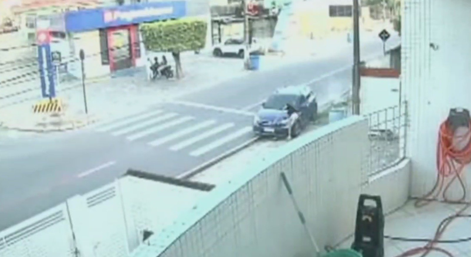 Morre zelador atropelado pelo filho da prefeita de Pilar no Bessa; motorista estava com sinais de embriaguez