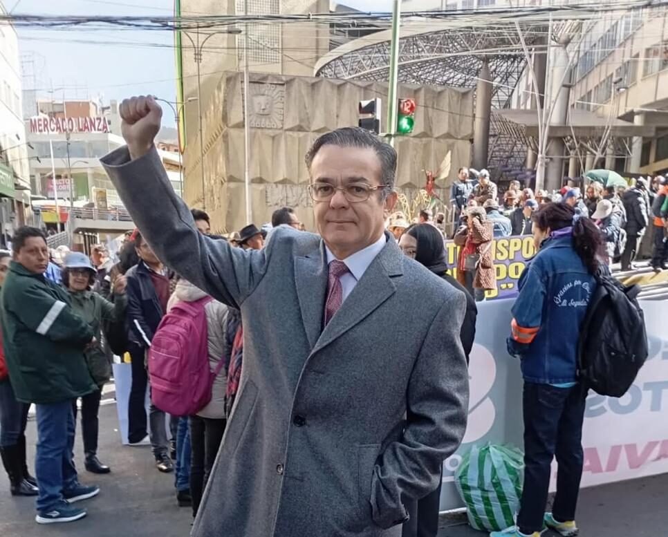 querem impedir eleição de Evo