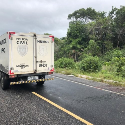 Bombeiro Civil é assassinado a tiros na frente da família, em Bayeux