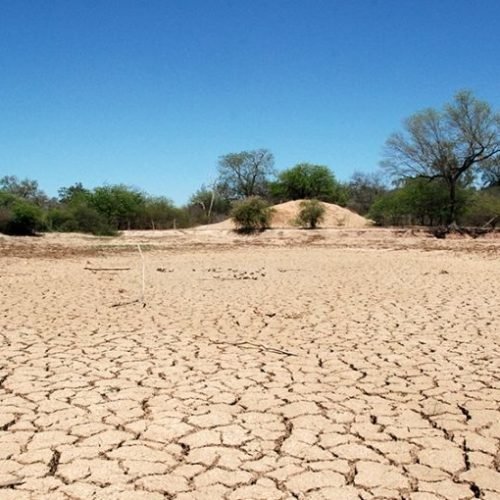 Inmet divulga alerta de baixa umidade para 98 cidades paraibanas neste Natal