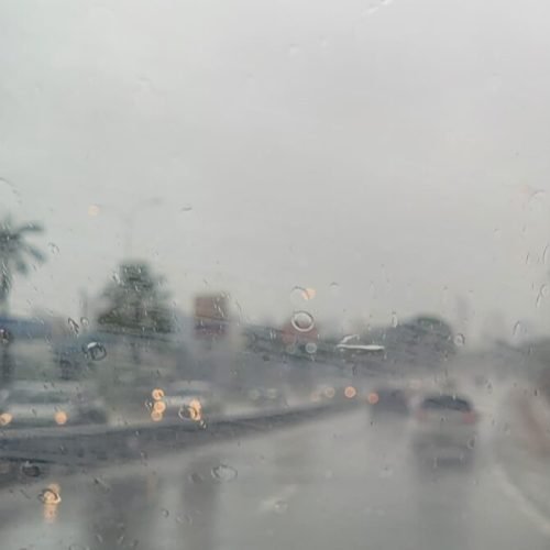 João Pessoa e outras 25 cidades podem ter chuvas de até 50 milímetros, entre hoje e amanhã