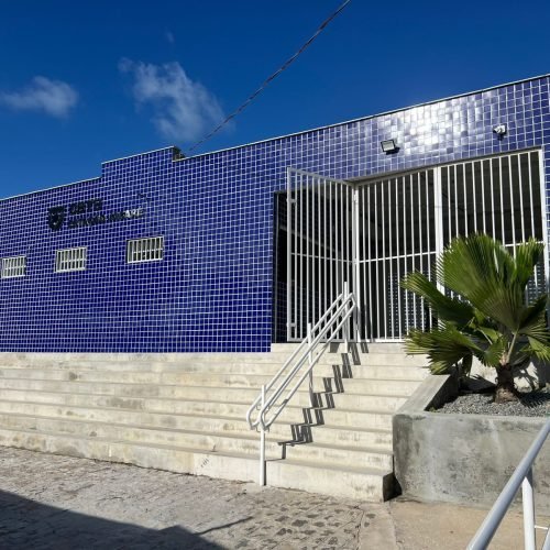 Nova estação ferroviária do Jacaré, em Cabedelo, inicia operação experimental nesta quarta-feira