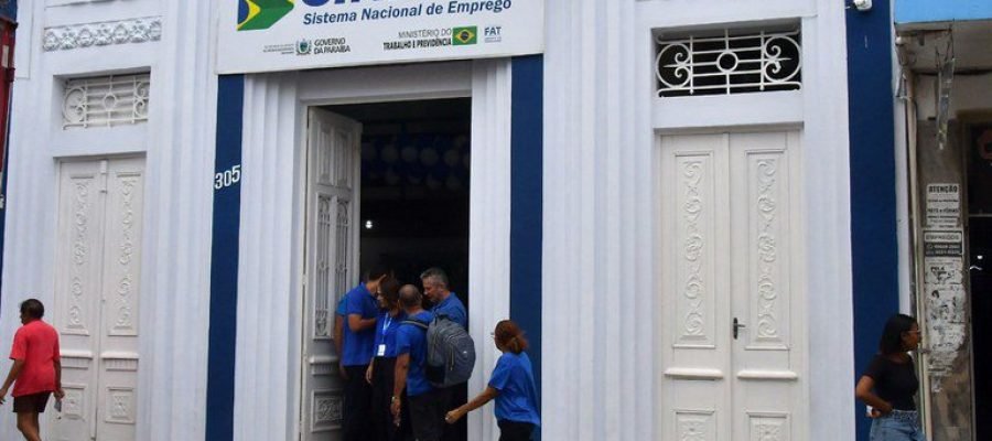 Sine Paraíba tem mais de 600 vagas de emprego em 11 cidades; confira oportunidades