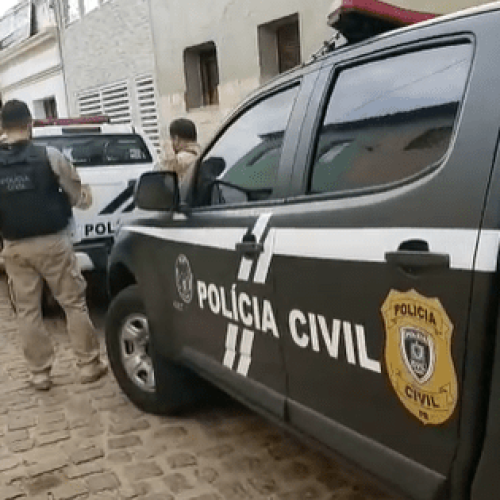 Suspeito de abuso sexual contra enteada deficiente é preso em Coremas – Portal Central Vale Notícias