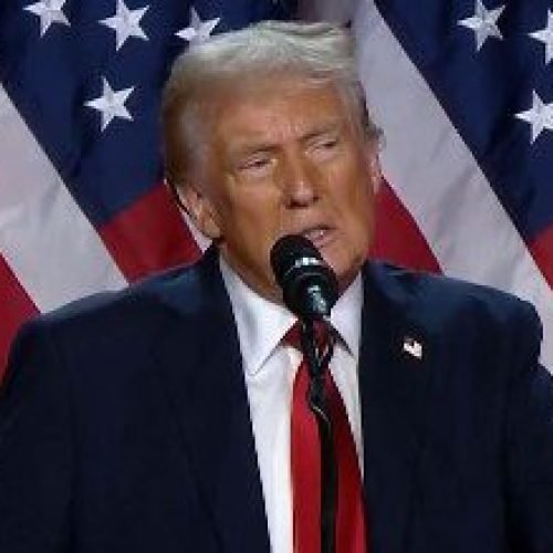 Trump diz que buscará aumentar as penas de morte nos EUA durante seu governo