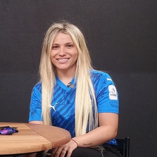 “hoje eu posso me manter disso”