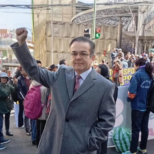 querem impedir eleição de Evo